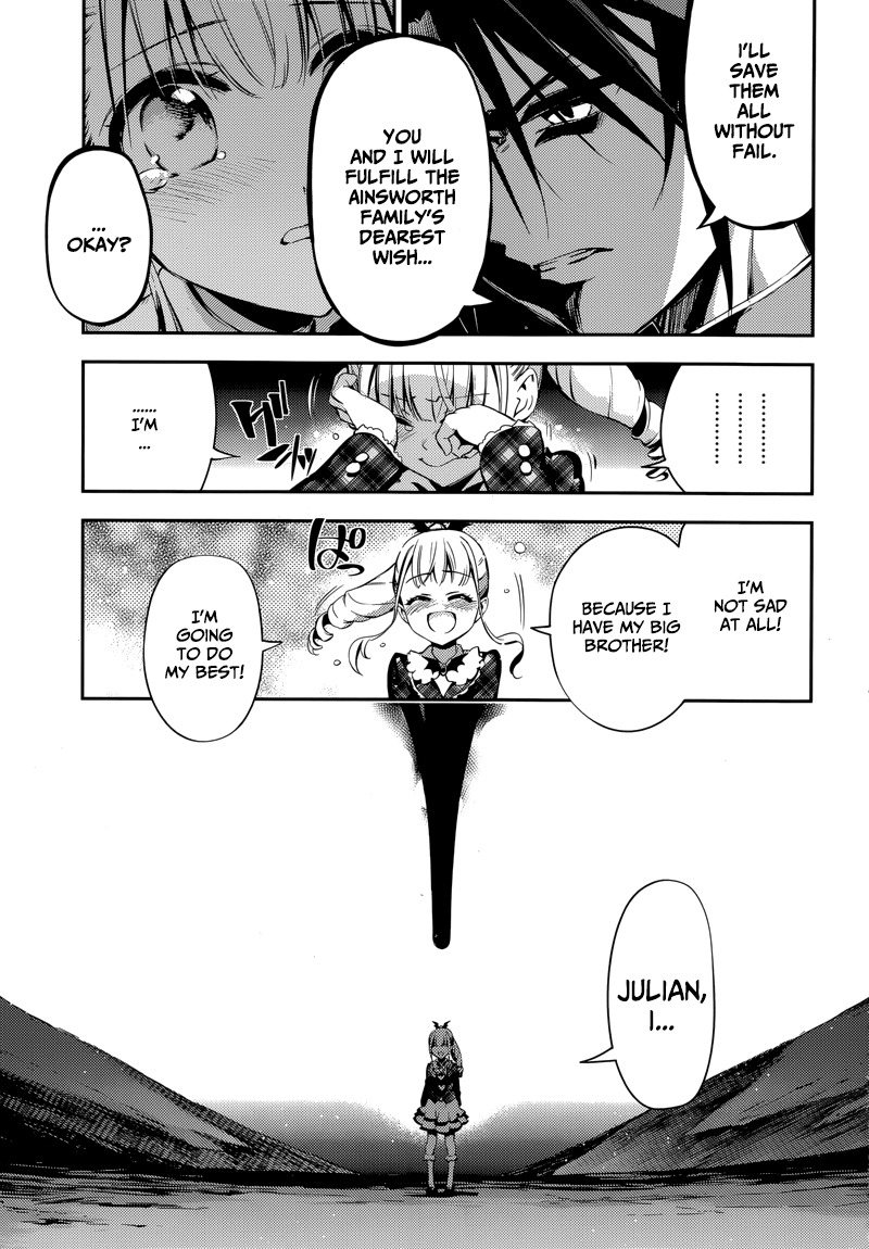 Fate/Kaleid Liner Prisma Illya Drei! Chapter 22.2 5